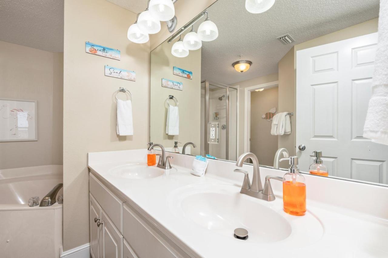 Stunning Ocean & Sunset Views, Direct Beach Access With 2 King Bedrooms At Panama City Beach, Fl Exteriér fotografie