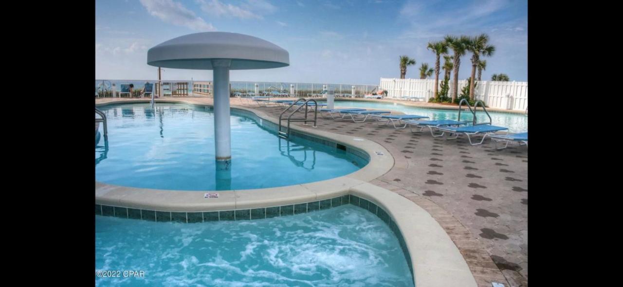 Stunning Ocean & Sunset Views, Direct Beach Access With 2 King Bedrooms At Panama City Beach, Fl Exteriér fotografie