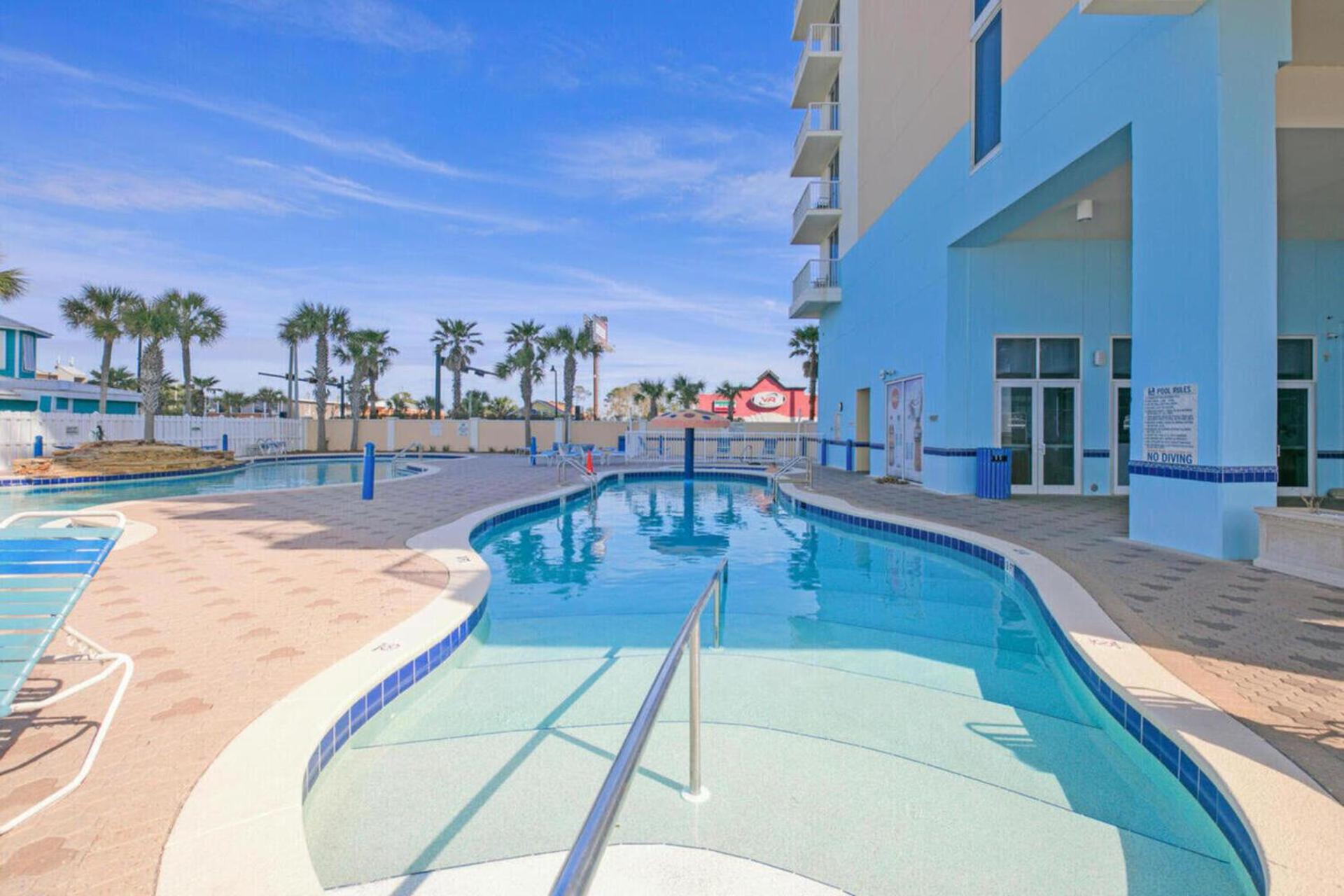 Stunning Ocean & Sunset Views, Direct Beach Access With 2 King Bedrooms At Panama City Beach, Fl Exteriér fotografie